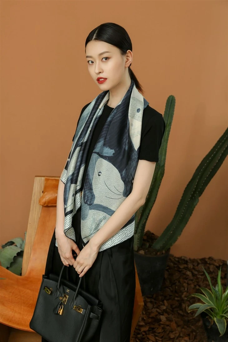 Modal Silk Fabric